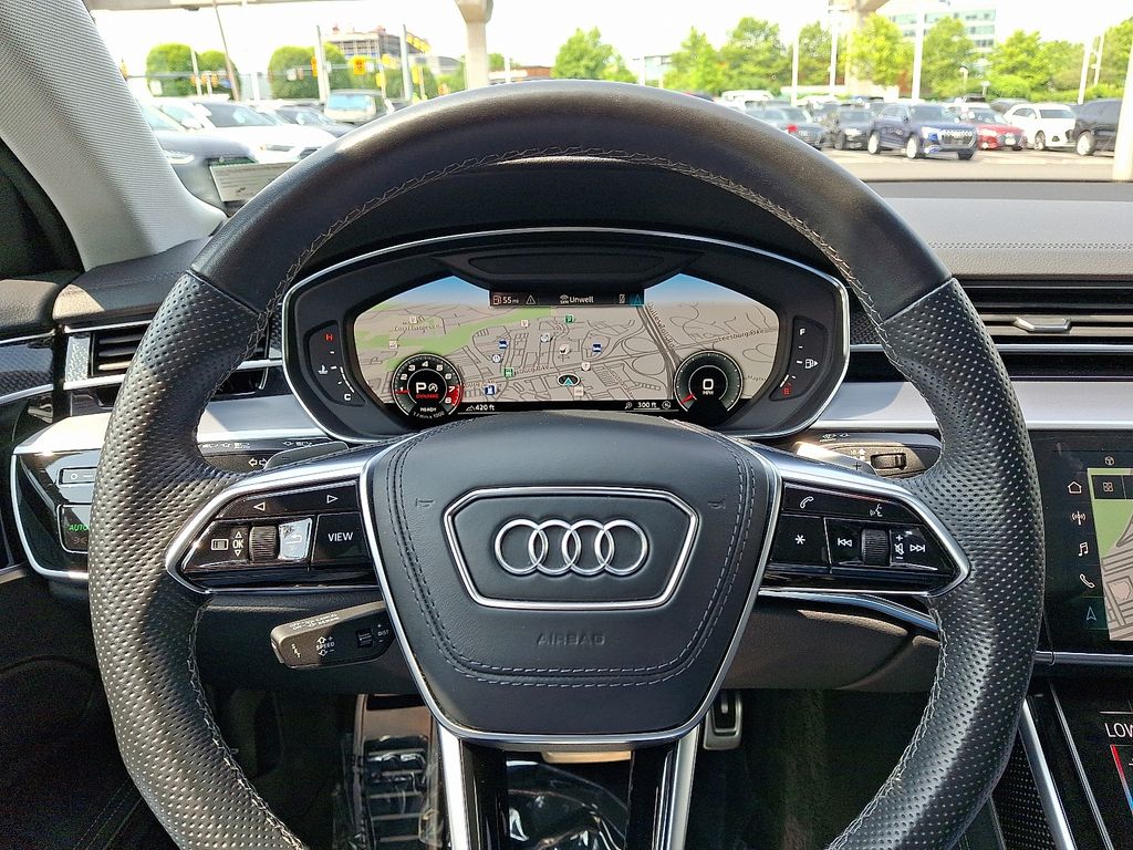 2022 Audi S8 4.0T 20