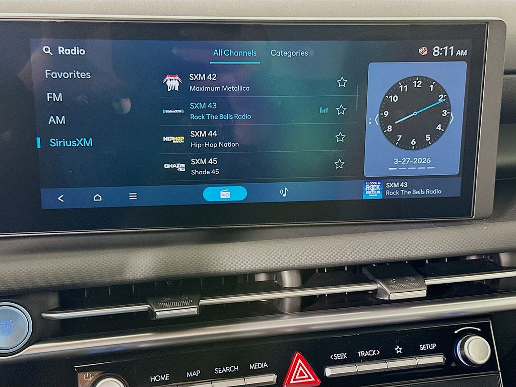 Thumbnail: 2026 Hyundai Santa Cruz - 11