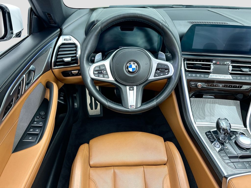 Thumbnail: 2019 BMW 8 Series - 10