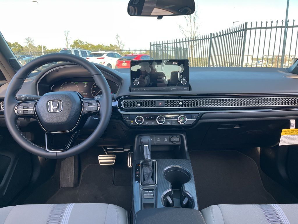 Thumbnail: 2026 Honda Civic - 16