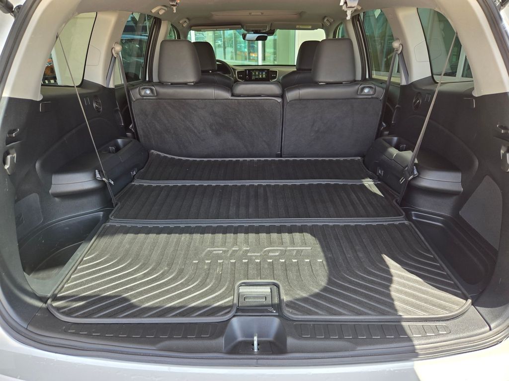Used 2021 Honda Pilot SUV