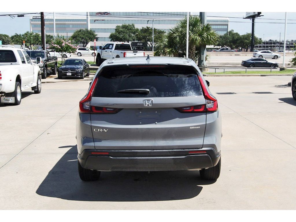 2024 Honda CR-V EX Gray at Classic Chevrolet Galveston