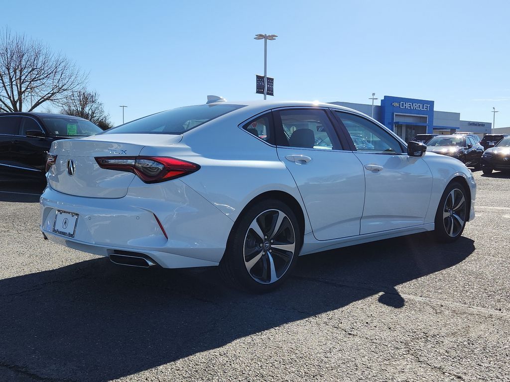 2025 Acura TLX Technology 3