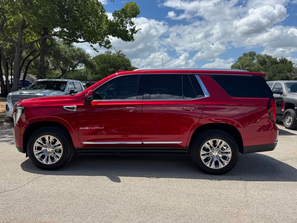 Used Car 2025 Gmc Yukon  Denali For Sale Under $70,000 In Austin, Texas