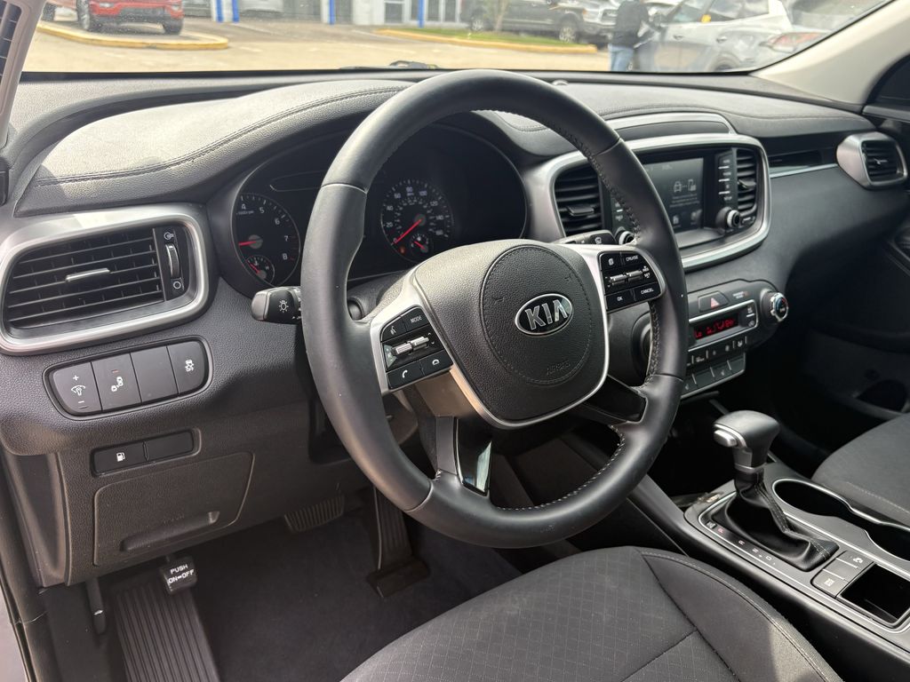 2020 Kia Sorento S Silver at Community Kia