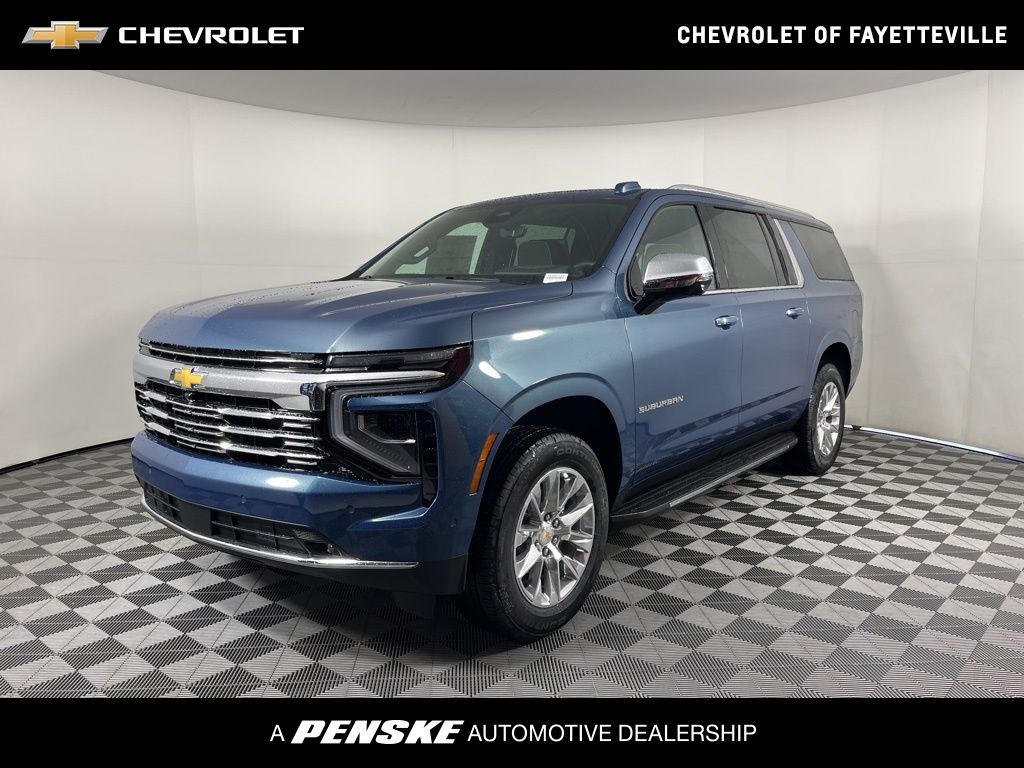 Thumbnail: 2026 Chevrolet Suburban - 1
