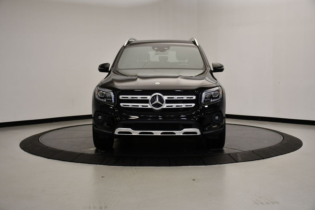 Thumbnail: 2022 Mercedes-Benz GLB - 8