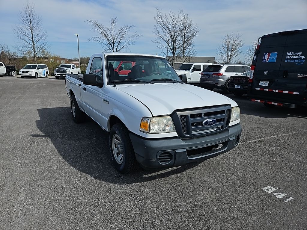 2009 Ford Ranger