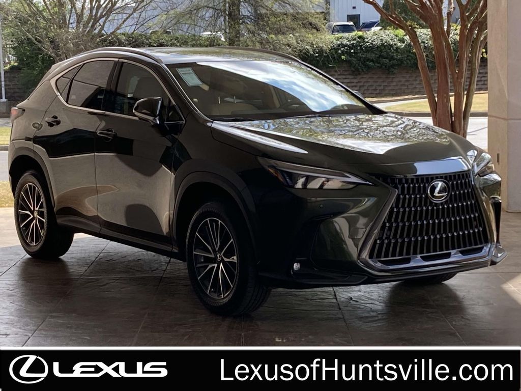 Pear 2026 Lexus NX 350 Premium AWD SUV / Crossover All-Wheel Drive 8-Speed Automatic