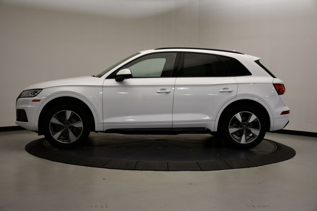 Thumbnail: 2020 Audi Q5 - 2