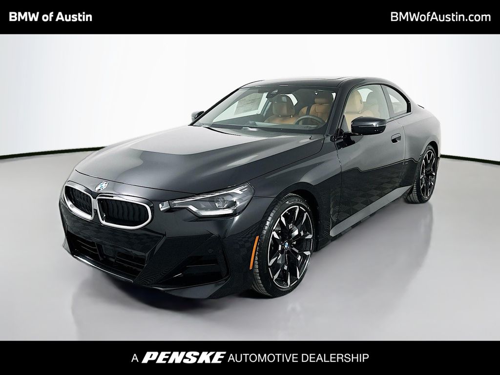 2025 BMW 2 Series 230i Hero Image