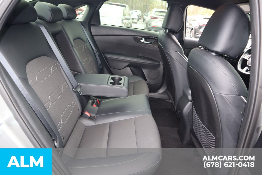 Used 2023 Gray Kia GT-Line image 19