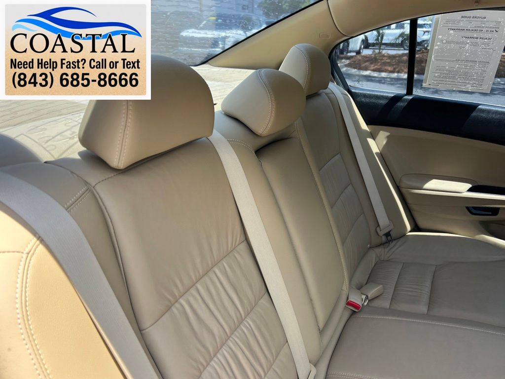 2012 Honda Accord SE  at Stokes Honda North