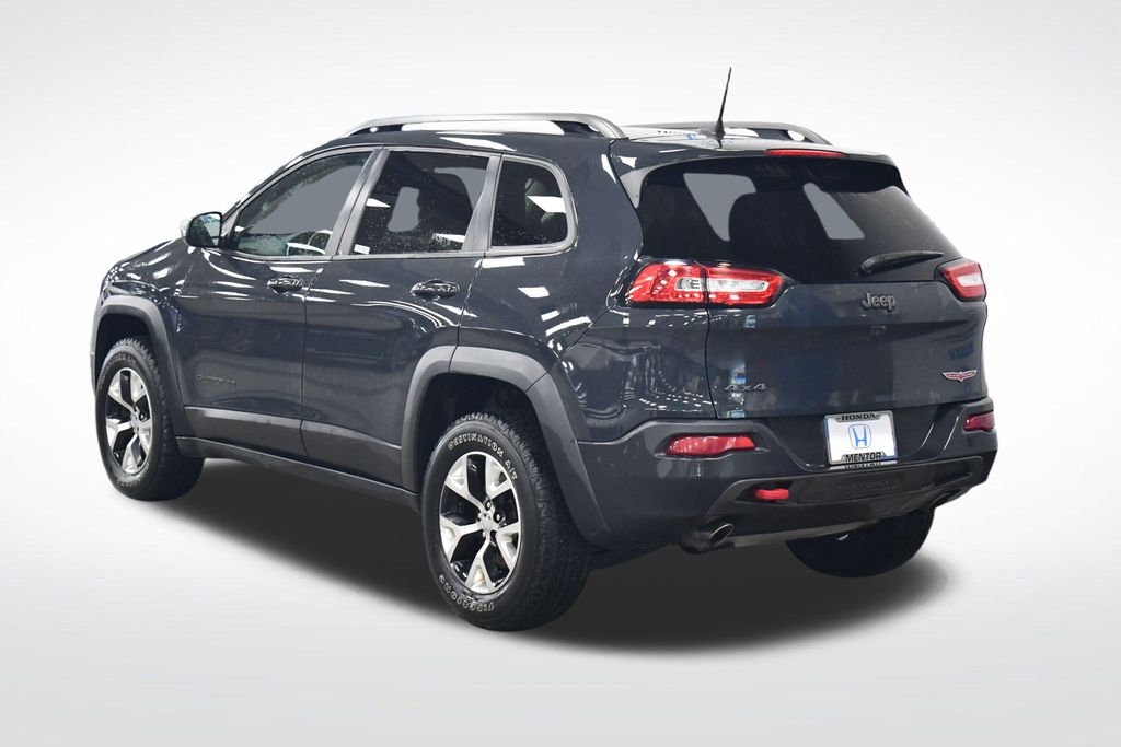 Thumbnail: 2016 Jeep Cherokee - 5