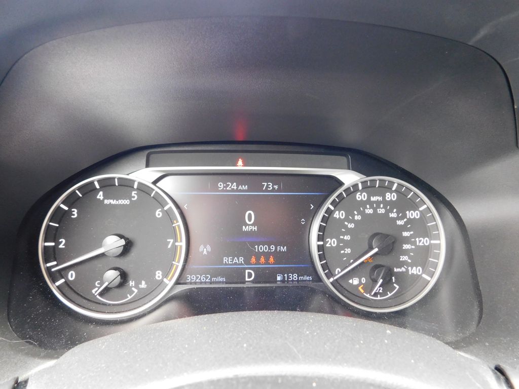 2023 Nissan Altima SV 11