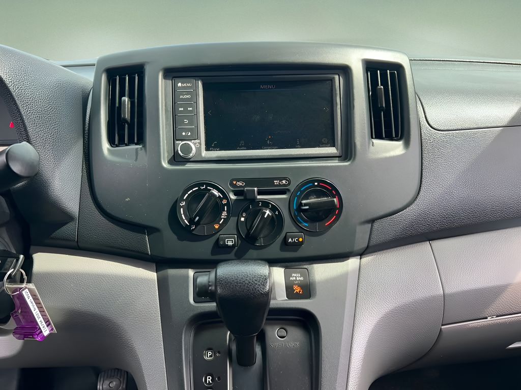 Used 2021 Nissan NV200 Van