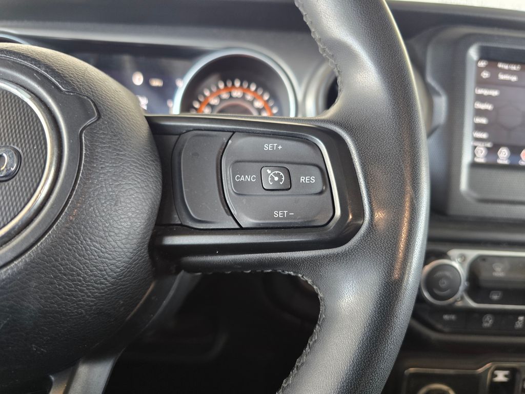 Thumbnail: 2023 Jeep Wrangler - 16