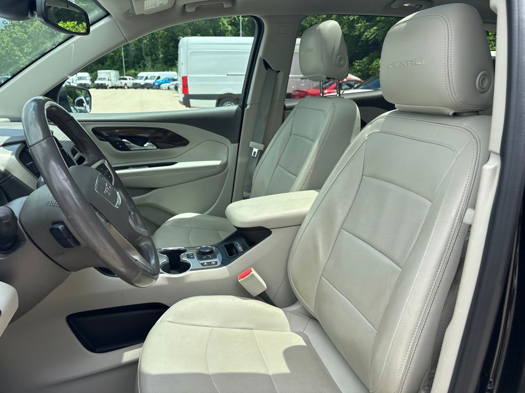 2020 GMC Terrain Denali Black at Honda North