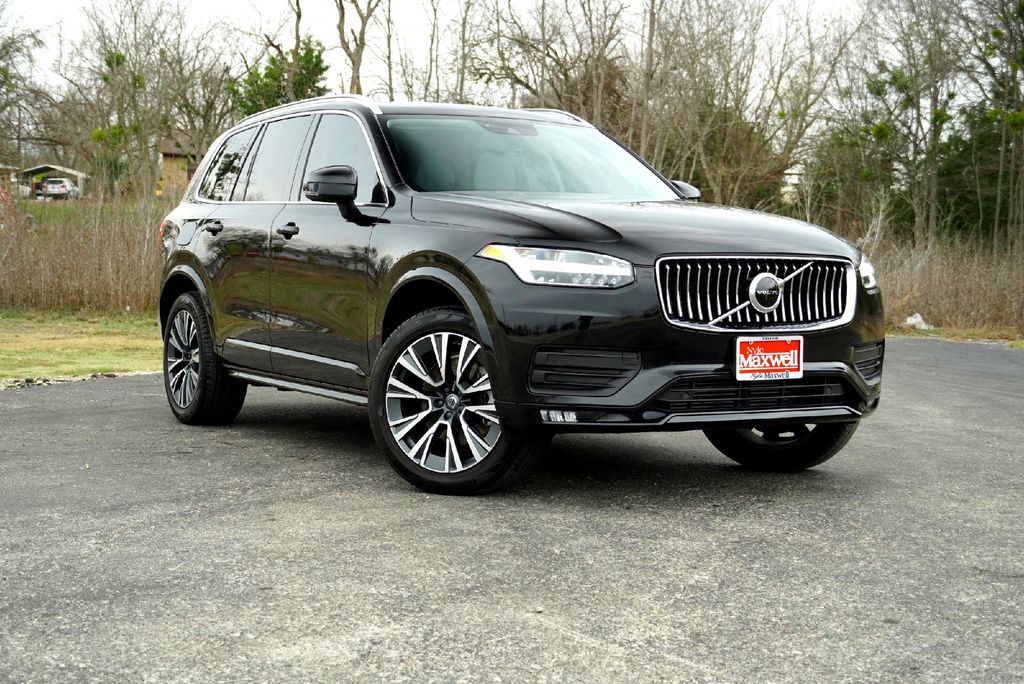 Used Car 2020 Volvo Xc90  T5 Momentum For Sale Under $20,000 In Taylor, Texas