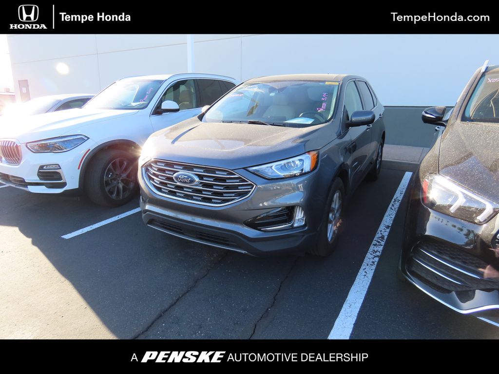 2021 Ford Edge SEL -
                Tempe, AZ