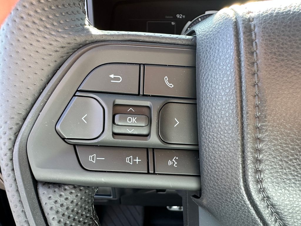 2025 Toyota Tundra Hybrid TRD Pro