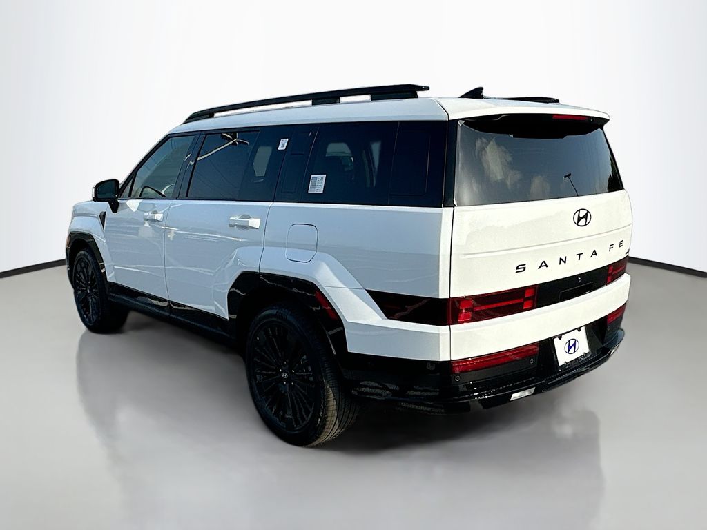 2025 Hyundai Santa Fe Calligraphy 7