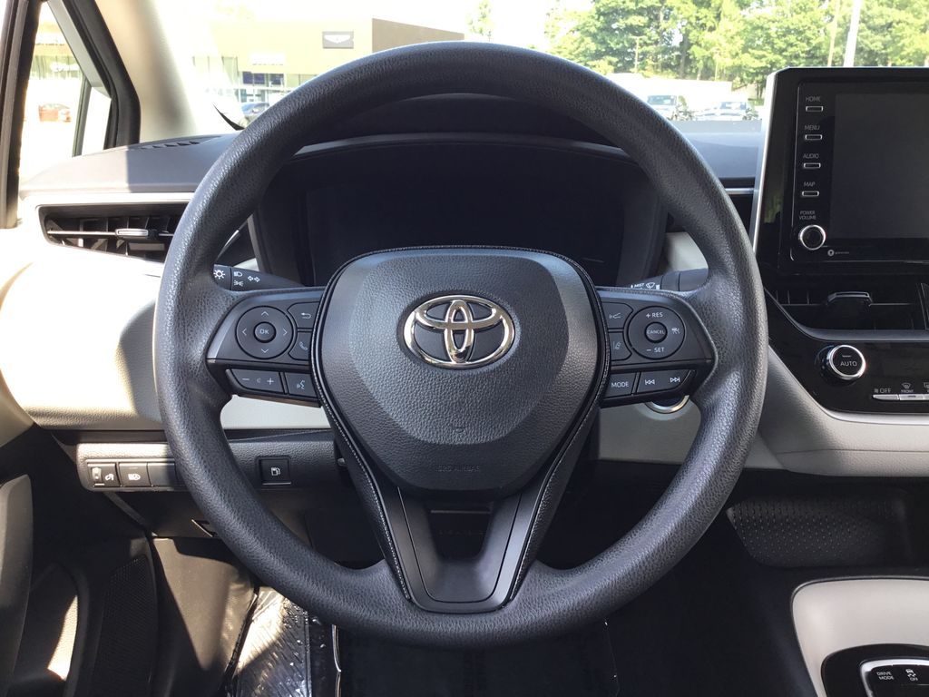 Thumbnail: 2021 Toyota Corolla - 18