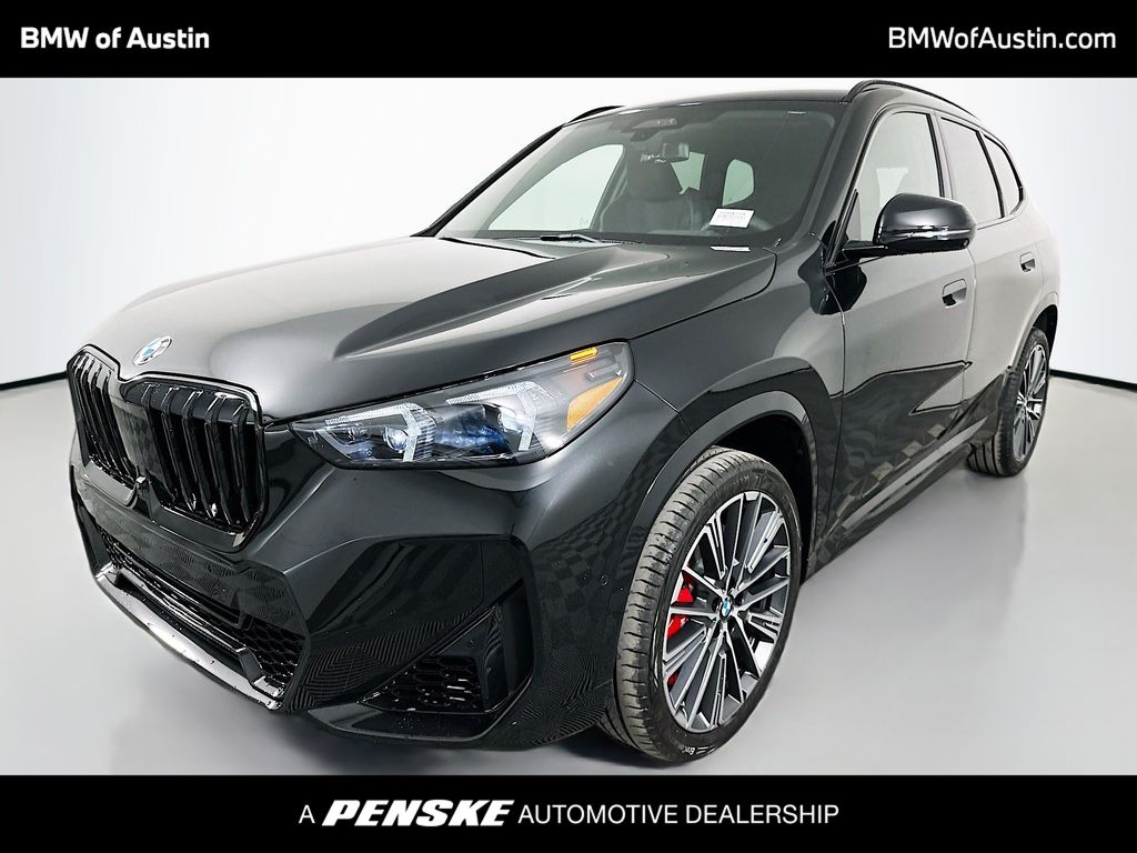 Thumbnail: 2026 BMW X1 - 1
