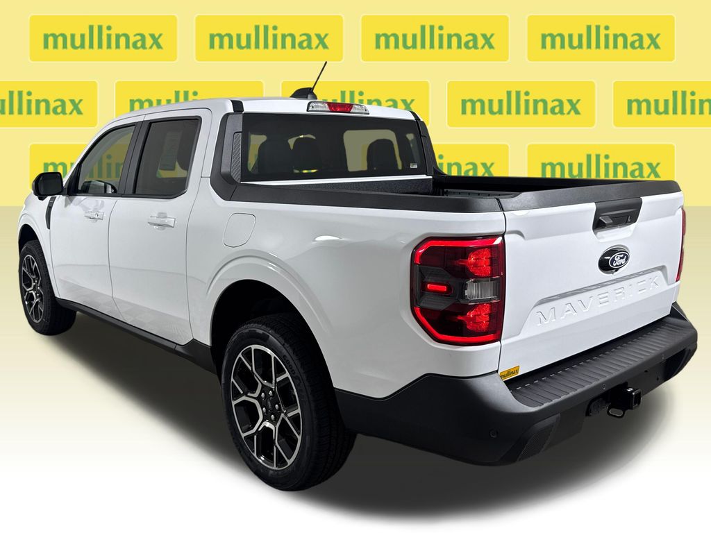 New 2026 White Ford Lariat image 4