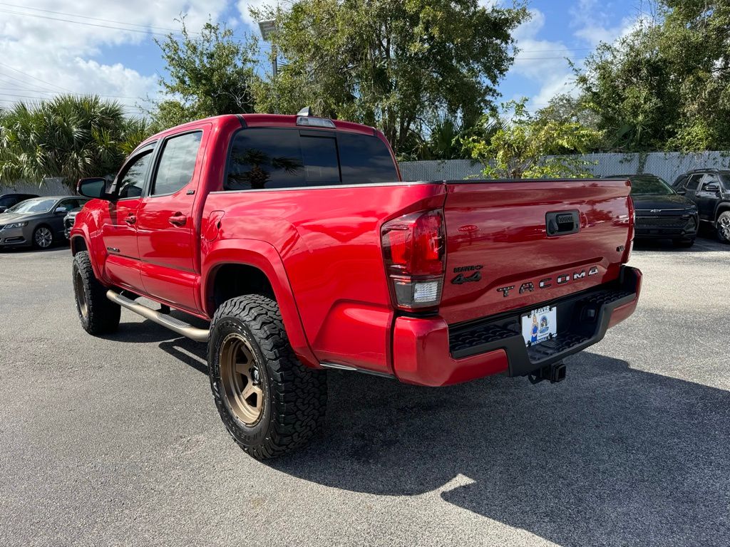 2022 Toyota Tacoma SR 6