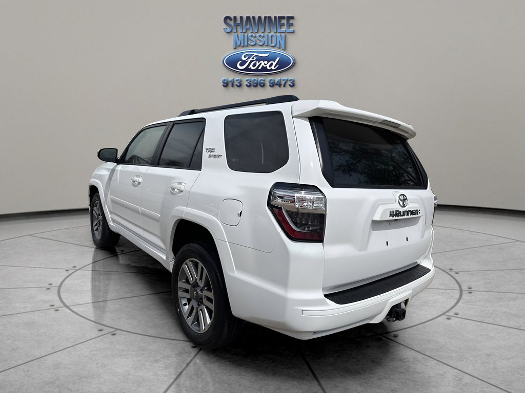 2022 Toyota 4Runner TRD Sport photo