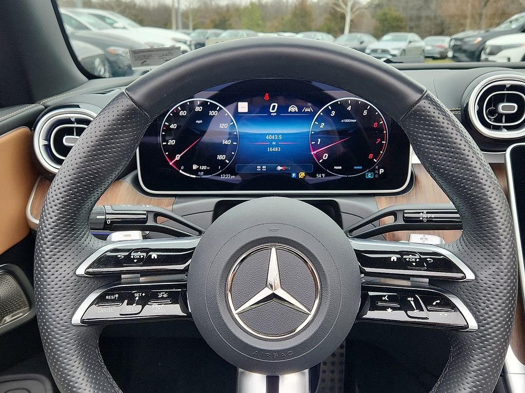 Thumbnail: 2024 Mercedes-Benz CLE - 19