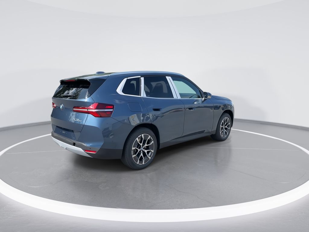 Thumbnail: 2026 BMW X3 - 8