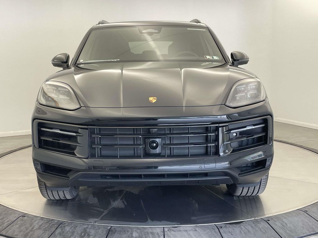 2026 Porsche Cayenne Base Black at Audi Porsche Sewickley
