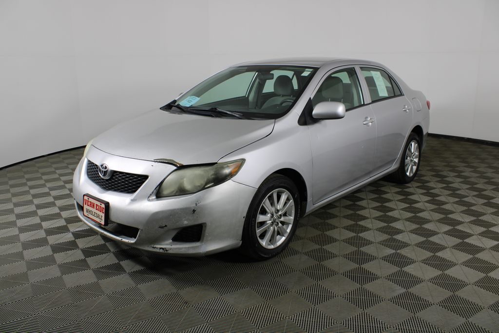 Used 2010 Toyota Corolla for sale in 