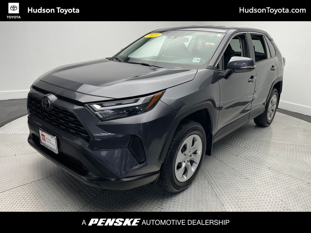 Thumbnail: 2023 Toyota RAV4 - 1