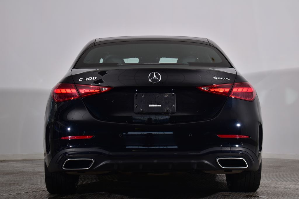 Thumbnail: 2023 Mercedes-Benz C-Class - 4