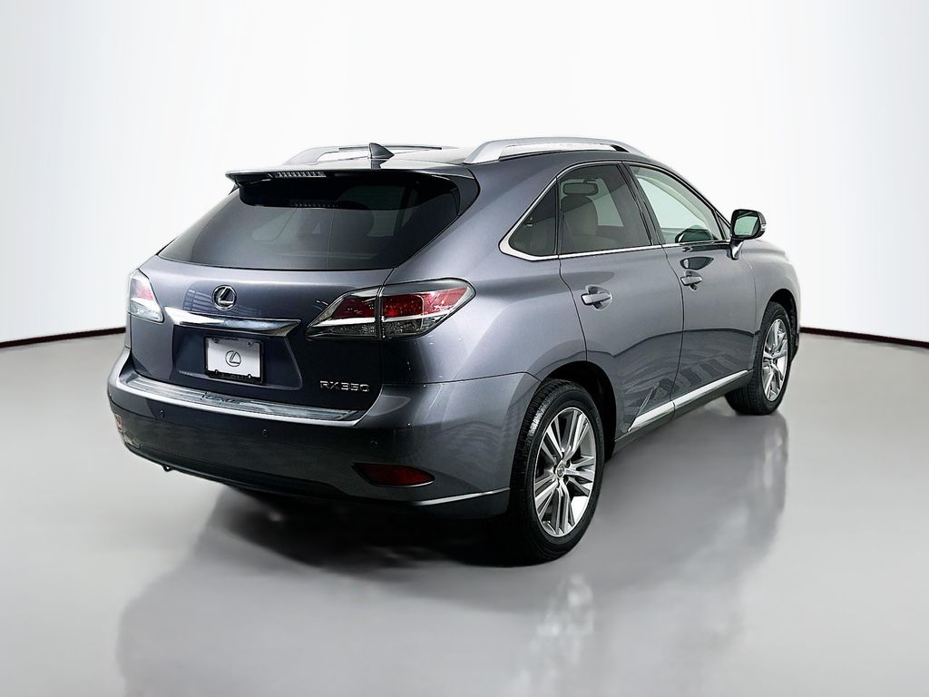 2015 Lexus RX 350 5