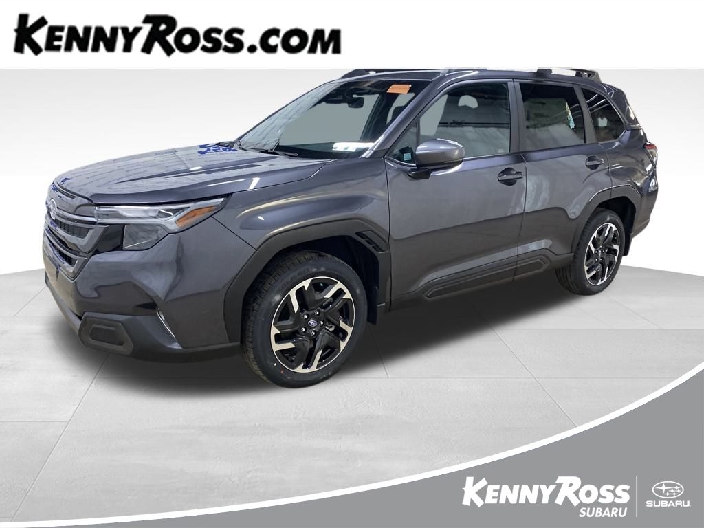 2026 Subaru Forester Limited Crossover AWD