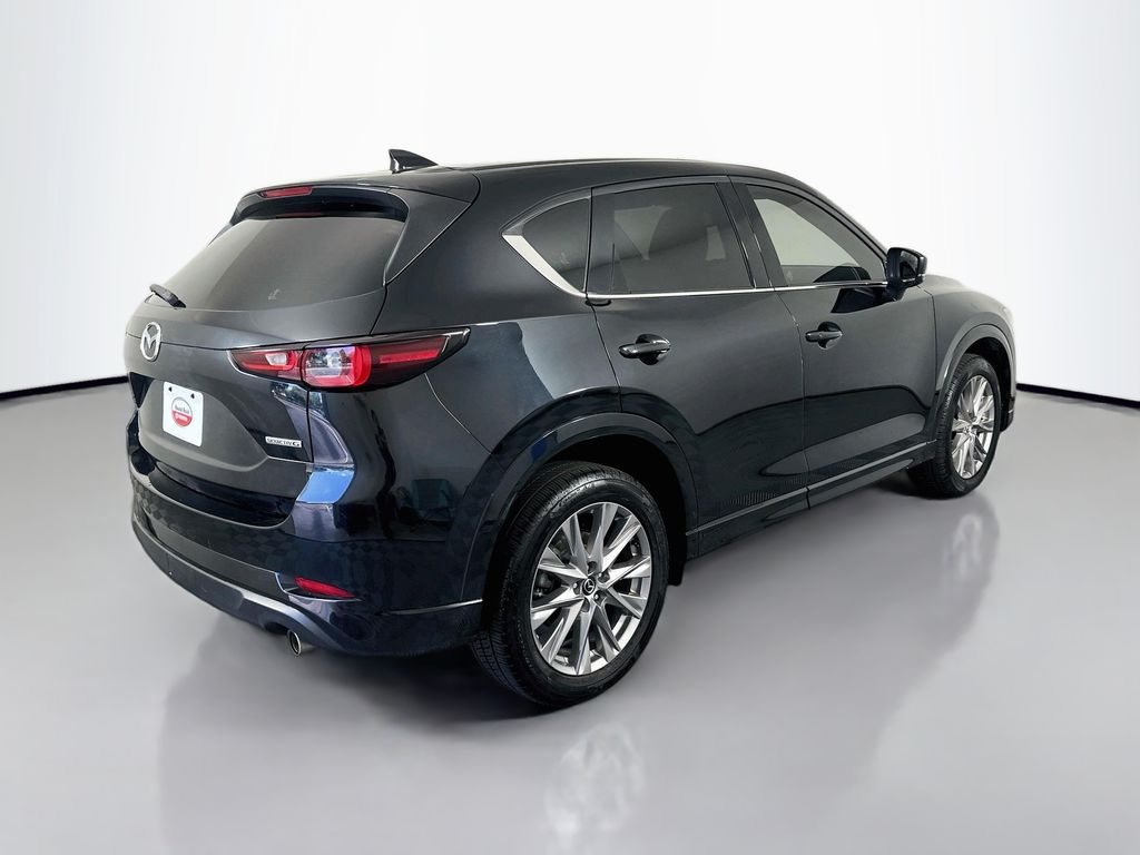 Thumbnail: 2024 Mazda CX-5 - 5
