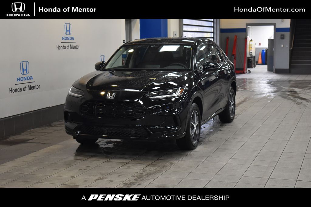 2025 Honda HR-V EX-L -
                Mentor, OH