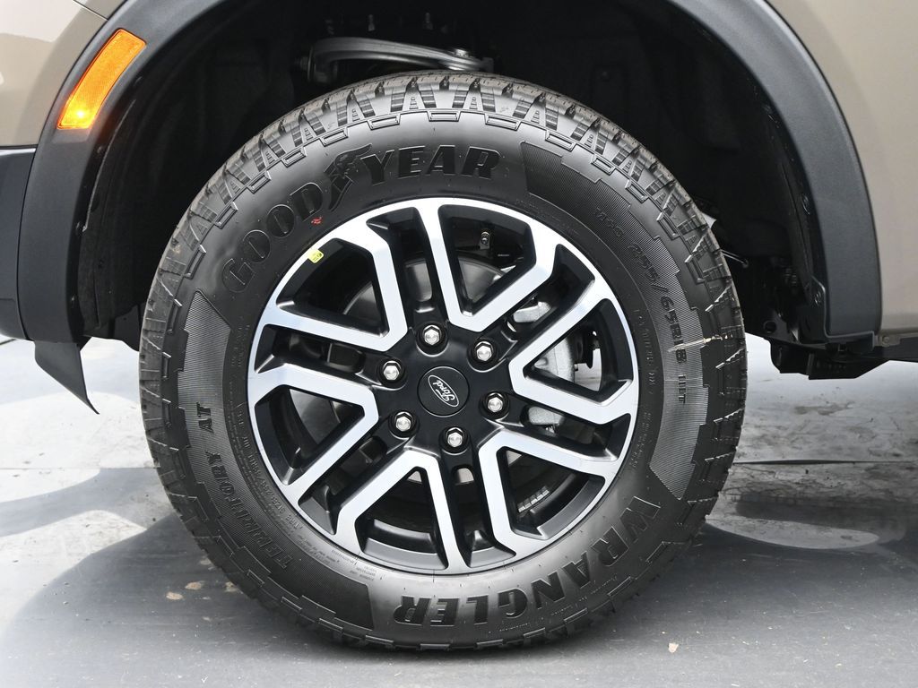 2025 Ford Ranger LARIAT