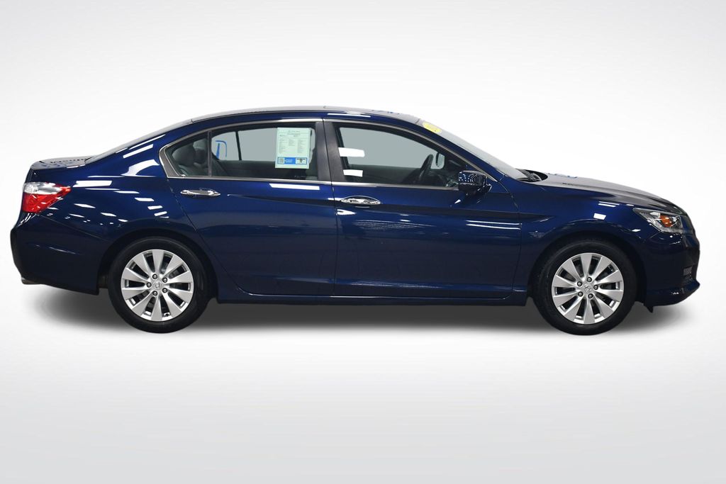 Thumbnail: 2015 Honda Accord - 8