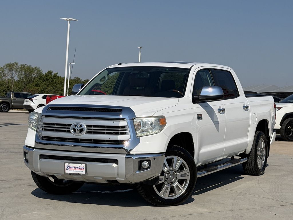 Used 2014 Toyota Tundra Truck