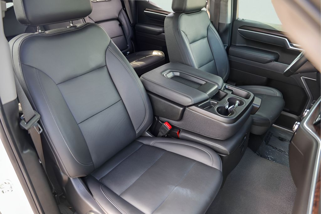 Used Car 2025 Gmc Sierra 1500  Slt For Sale Under $50,000 In Austin, Texas