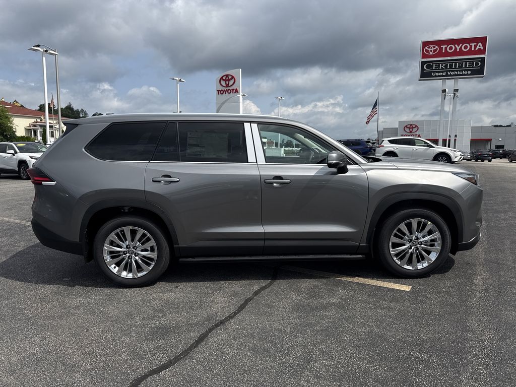 New 2026 Toyota Grand Highlander SUV
