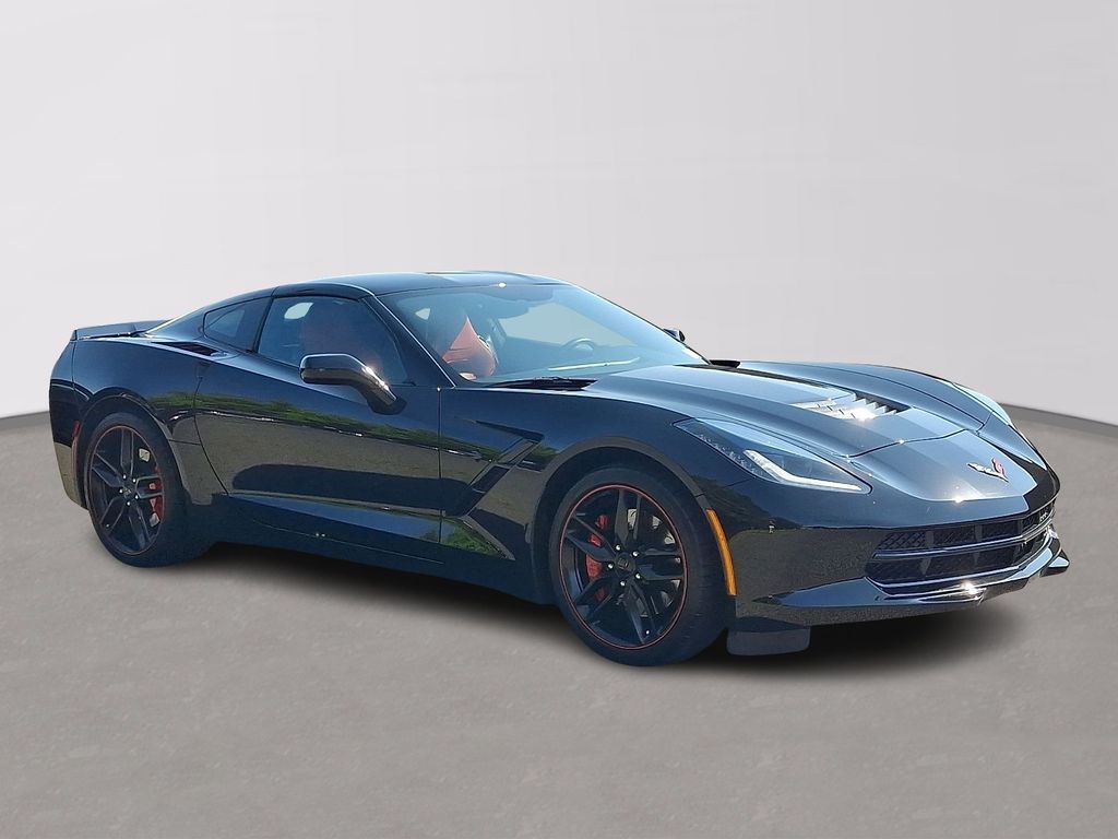 Thumbnail: 2017 Chevrolet Corvette - 3