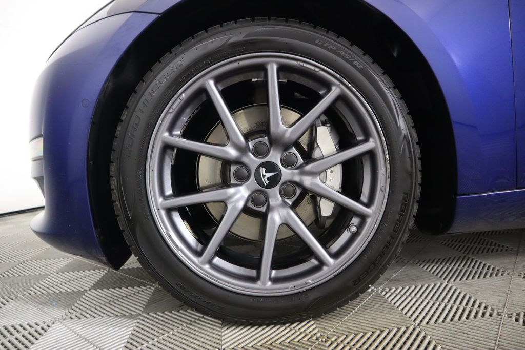 2019 Tesla Model 3 Standard Range 30