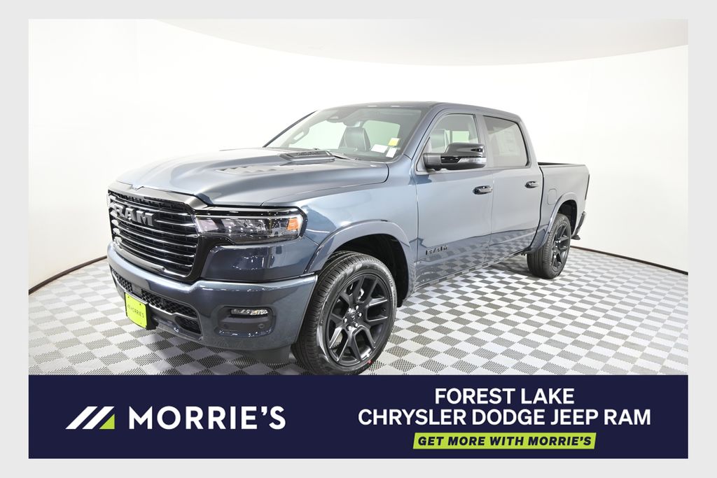 2026 RAM Ram 1500 Pickup Laramie