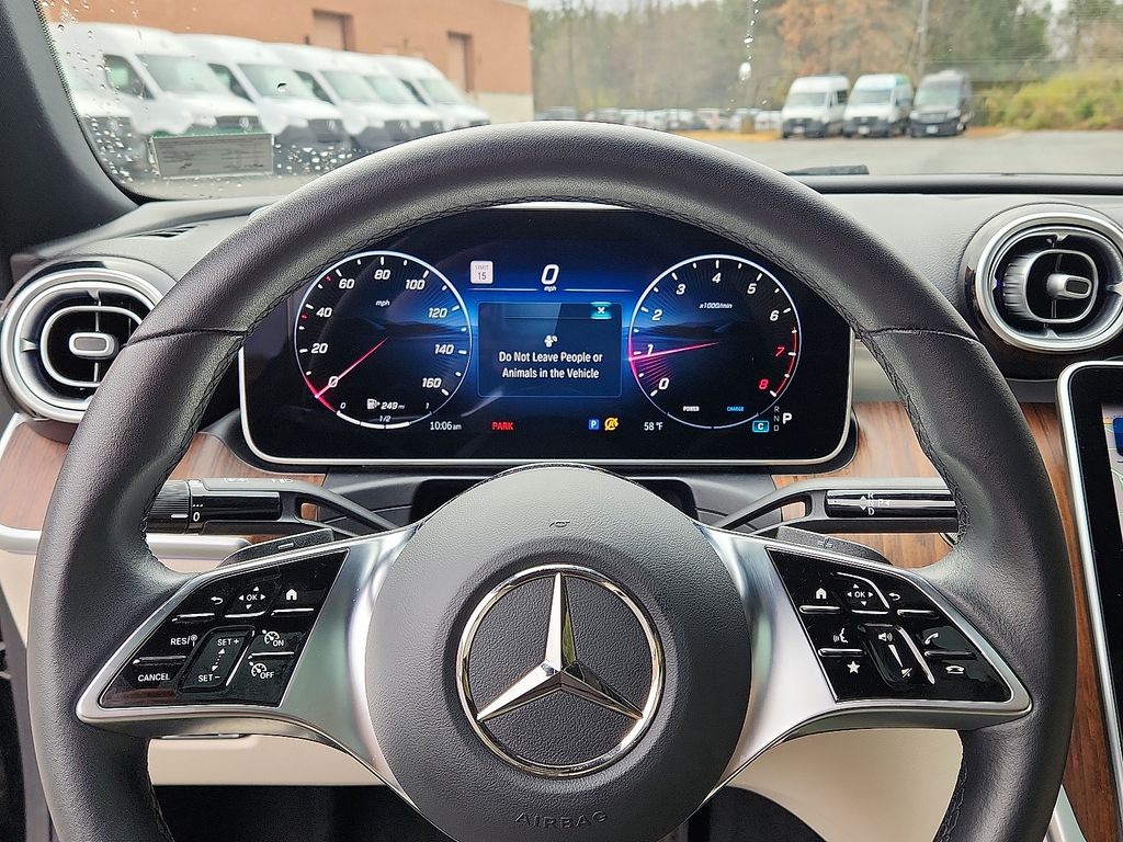 Thumbnail: 2025 Mercedes-Benz CLE - 20